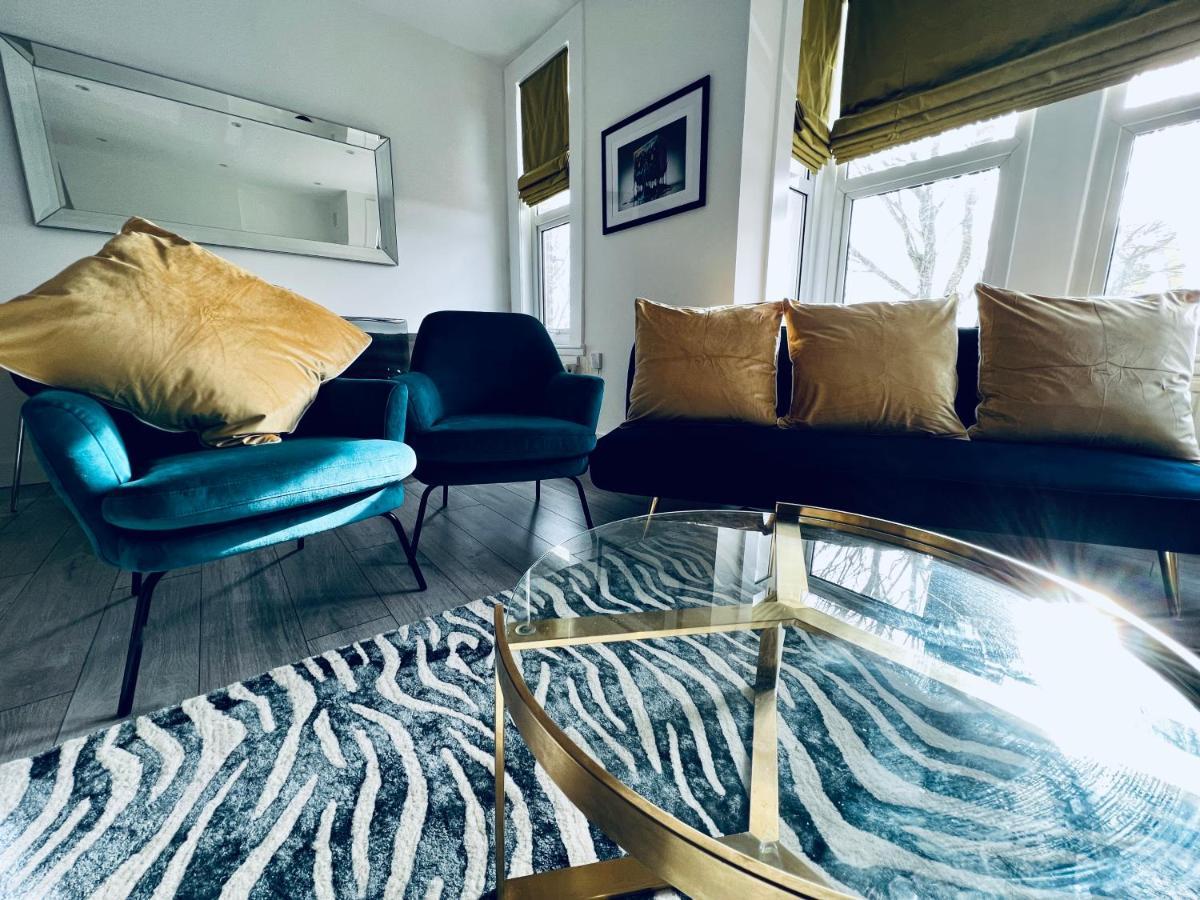 Neils Place Hosted By Airoperate ロンドン エクステリア 写真